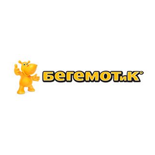 Лого компании Бегемотик
